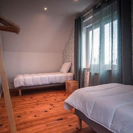 Ty Holen Villa Plouescat Eksteriør billede