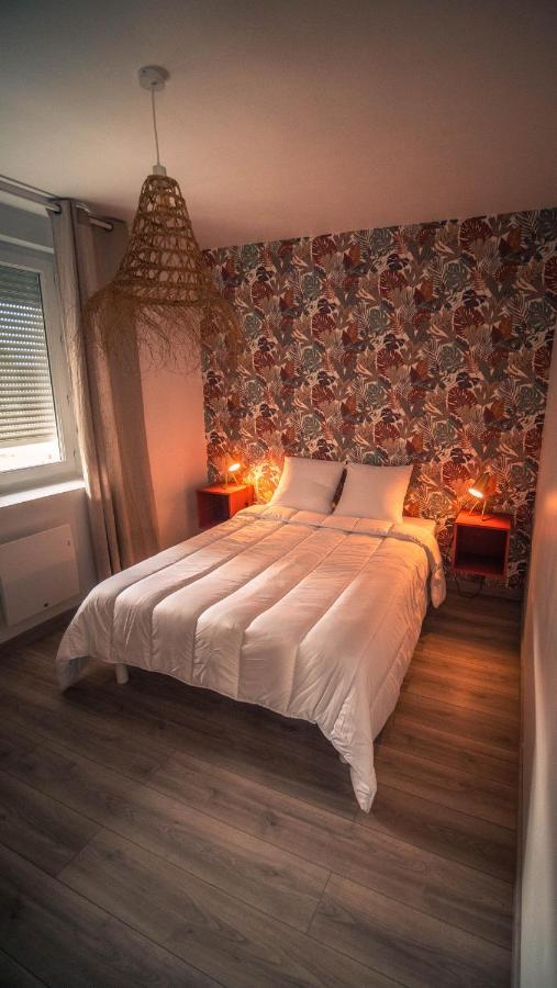 Ty Holen Villa Plouescat Eksteriør billede