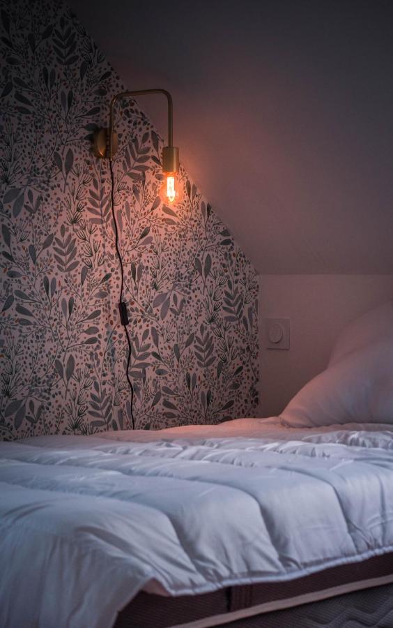 Ty Holen Villa Plouescat Eksteriør billede