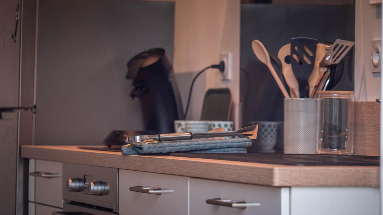 Ty Holen Villa Plouescat Eksteriør billede
